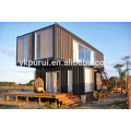 Equipamentos profissionais de contentores / 20ft container house / house design do container